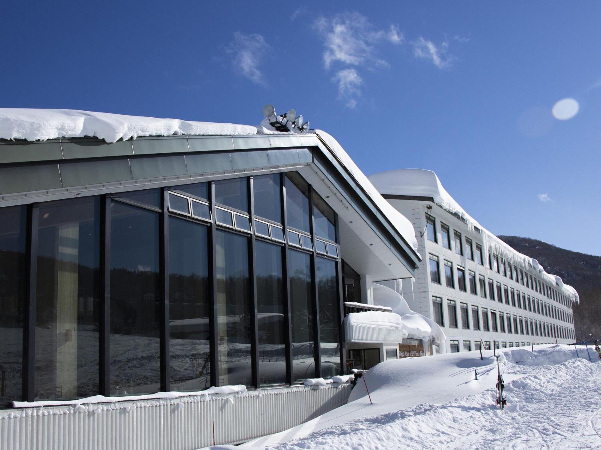 Shigakogen Prince Hotel Yamanouchi  Esterno foto