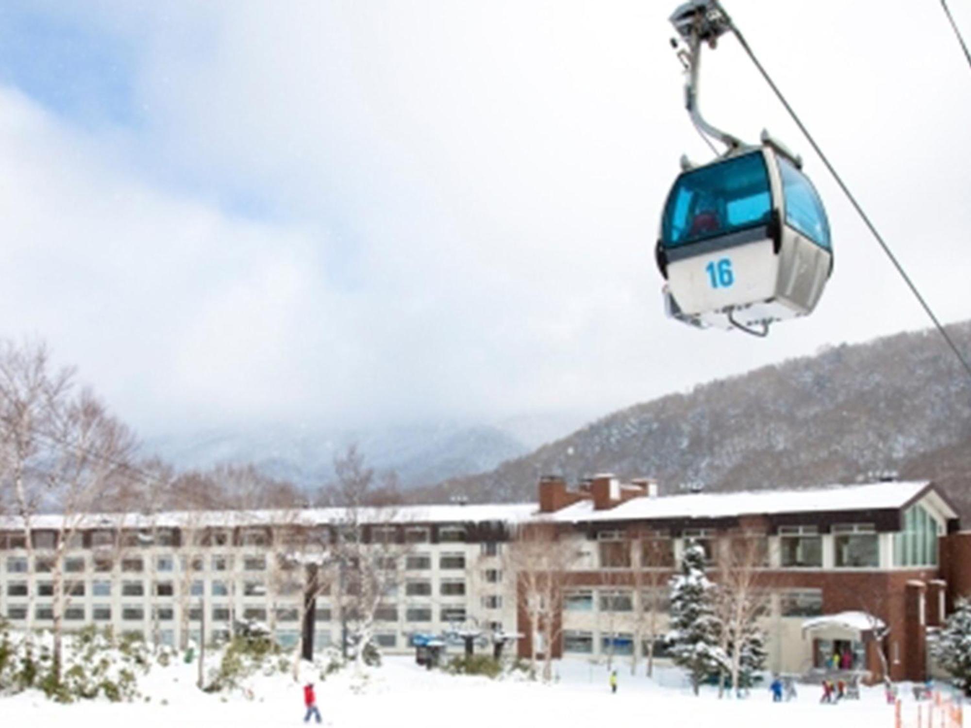 Shigakogen Prince Hotel Yamanouchi  Esterno foto