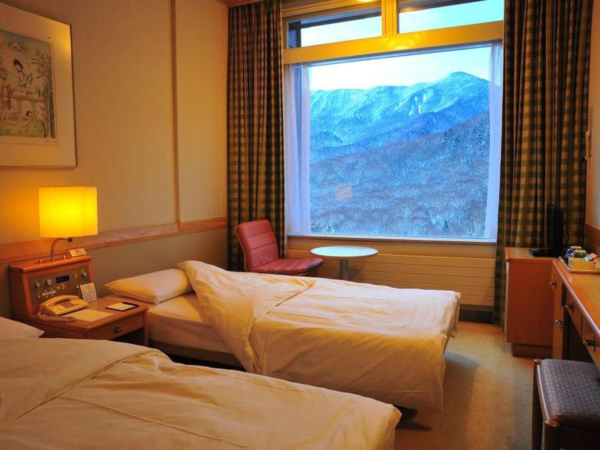 Shigakogen Prince Hotel Yamanouchi  Esterno foto