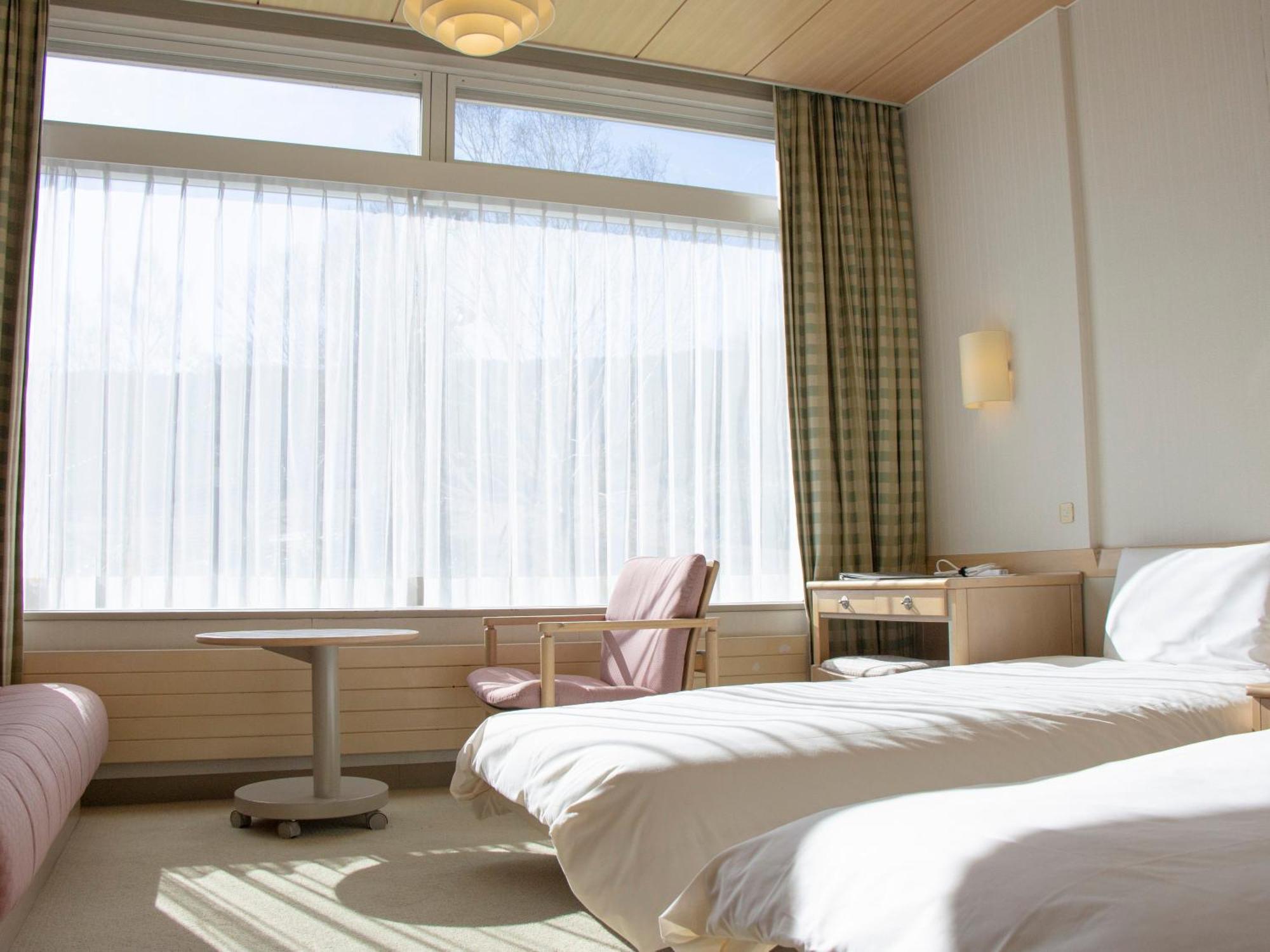 Shigakogen Prince Hotel Yamanouchi  Esterno foto